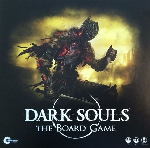 Dark Souls: The Board Game thumbnail