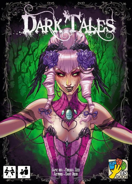 Dark Tales thumbnail
