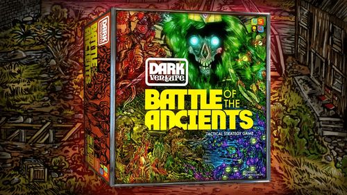 Dark Venture: Battle of the Ancients thumbnail