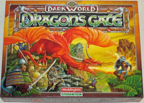 Dark World: Dragon's Gate thumbnail