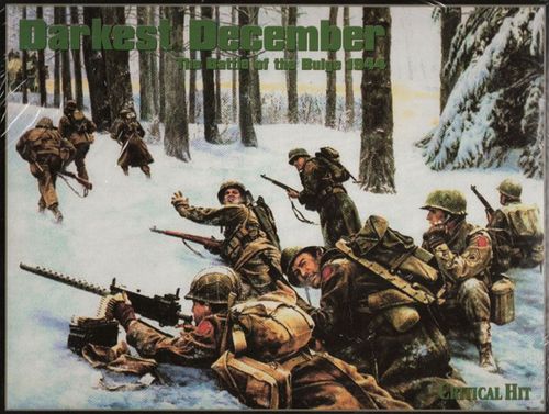 Darkest December: Battle of the Bulge 1944 thumbnail