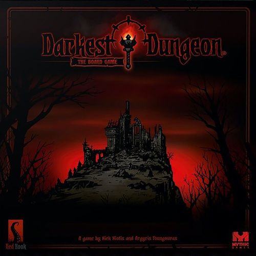 Darkest Dungeon: The Board Game thumbnail