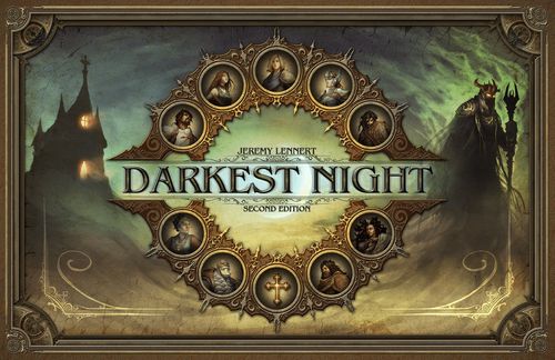 Darkest Night: Second Edition thumbnail