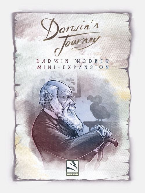 Darwin's Journey: Darwin Worker Mini-Expansion thumbnail