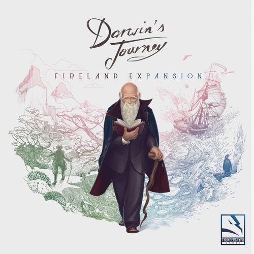 Darwin's Journey: Fireland Expansion thumbnail