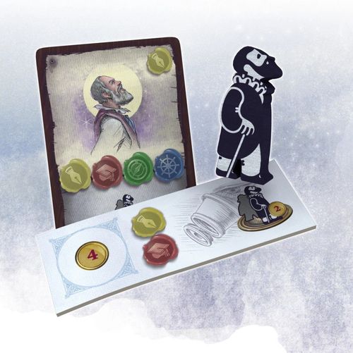 Darwin's Journey: Galileo thumbnail