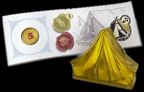 Darwin's Journey: Golden Tent Mini-Expansion thumbnail