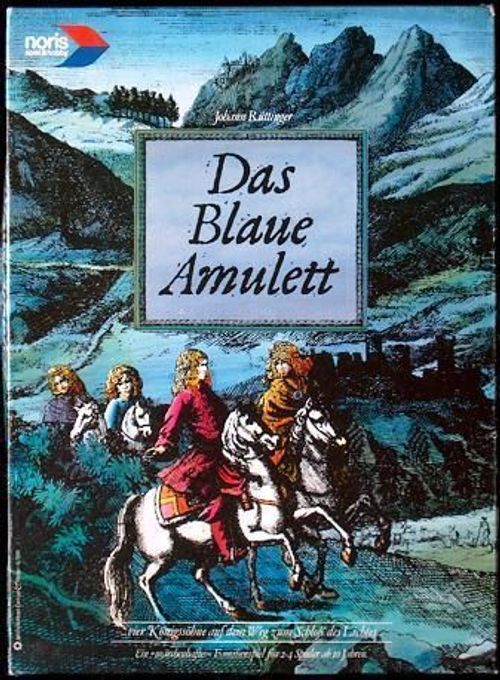 Das Blaue Amulett thumbnail