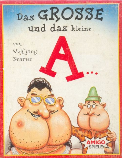 Das GROSSE und das kleine A thumbnail