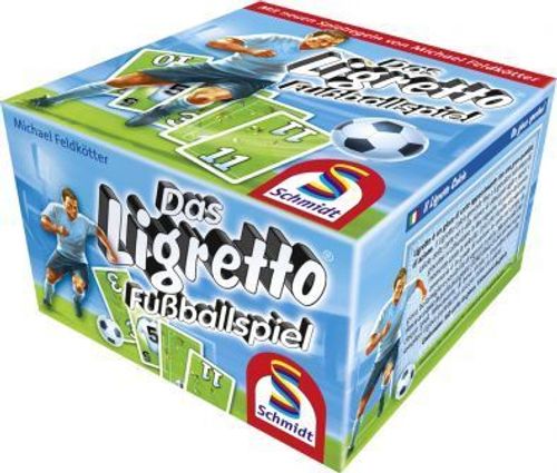 Das Ligretto Fußballspiel thumbnail