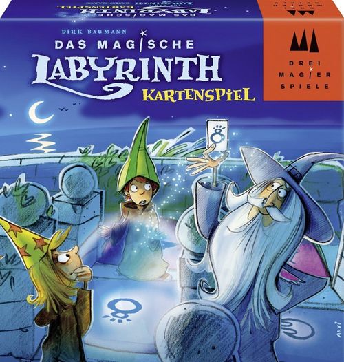 Das Magische Labyrinth Kartenspiel thumbnail