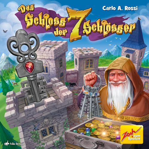 Das Schloss der 7 Schlösser thumbnail