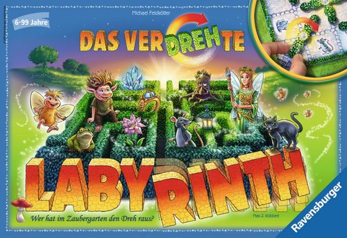 Das verdrehte Labyrinth thumbnail
