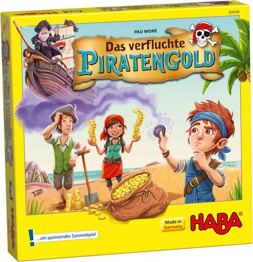 Das verfluchte Piratengold thumbnail
