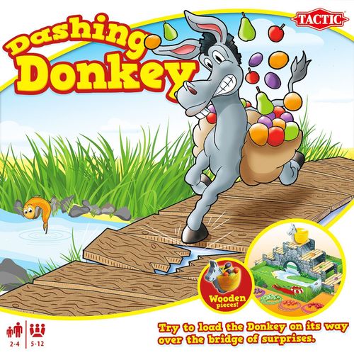 Dashing Donkey thumbnail
