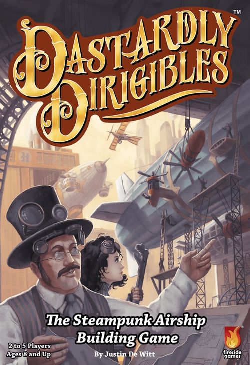 Dastardly Dirigibles thumbnail