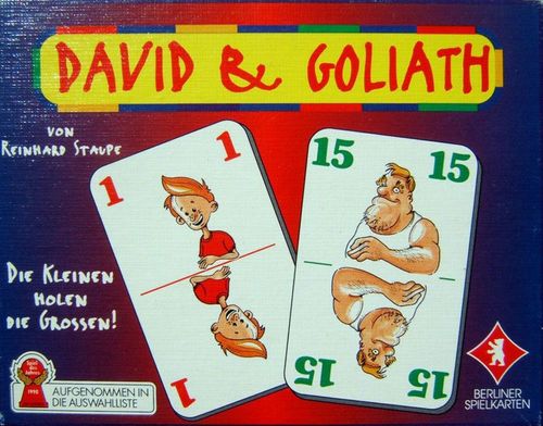 David & Goliath thumbnail
