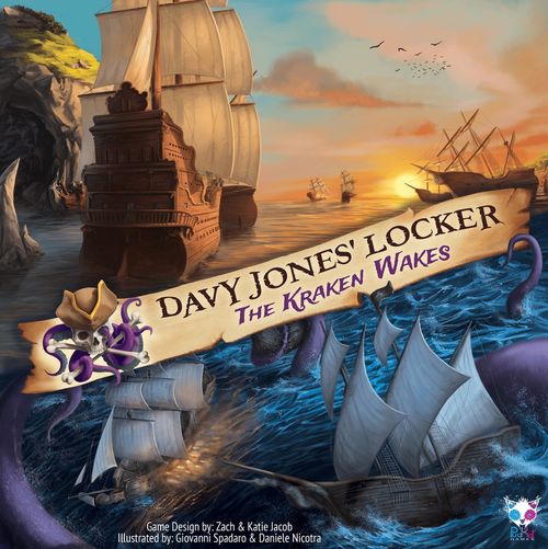 Davy Jones' Locker: The Kraken Wakes thumbnail