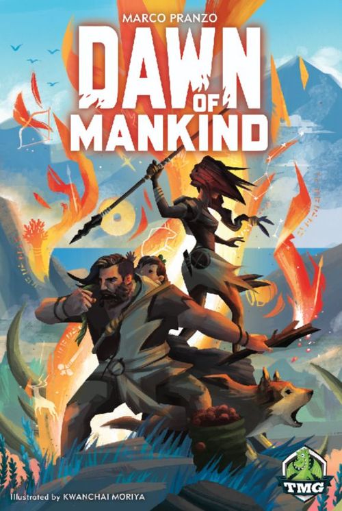Dawn of Mankind thumbnail
