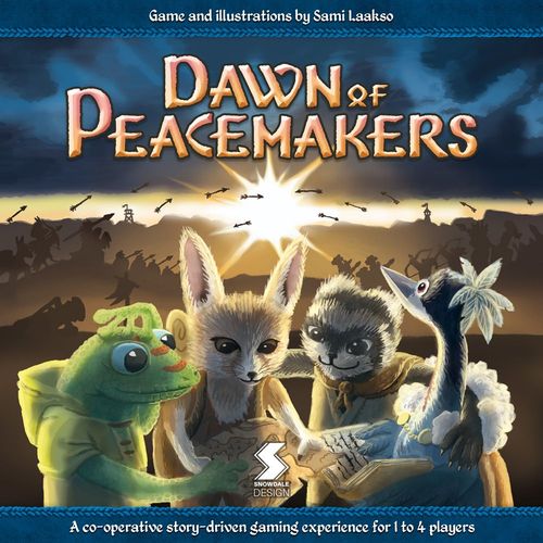 Dawn of Peacemakers thumbnail