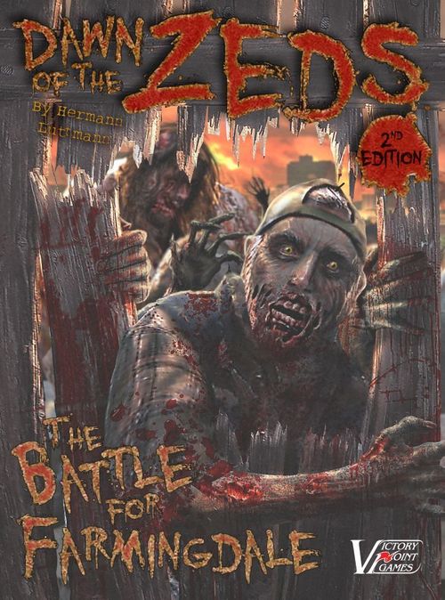 Dawn of the Zeds (Second Edition) thumbnail