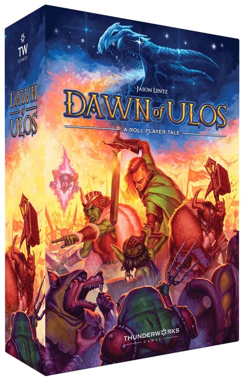 Dawn of Ulos thumbnail