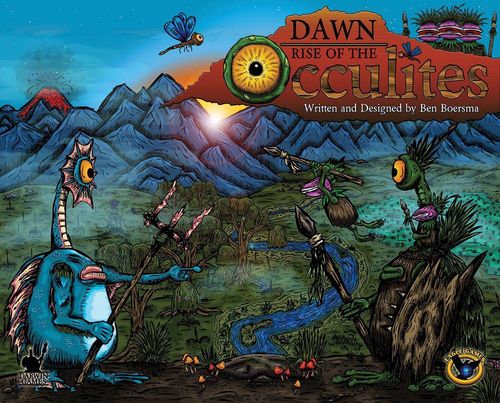 Dawn: Rise of the Occulites thumbnail