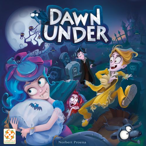 Dawn Under thumbnail