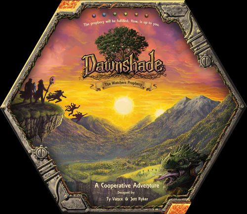 Dawnshade: The Watchers Prophecy thumbnail