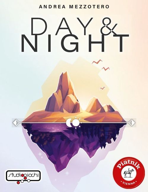 Day & Night (2021) thumbnail
