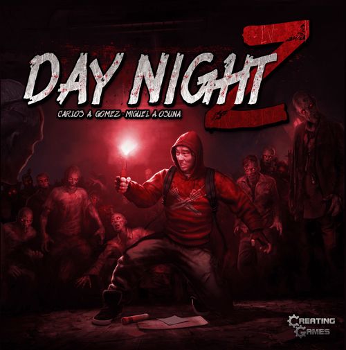 Day Night Z thumbnail