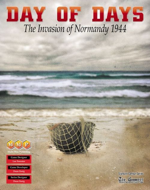 Day of Days: The Invasion of Normandy 1944 thumbnail