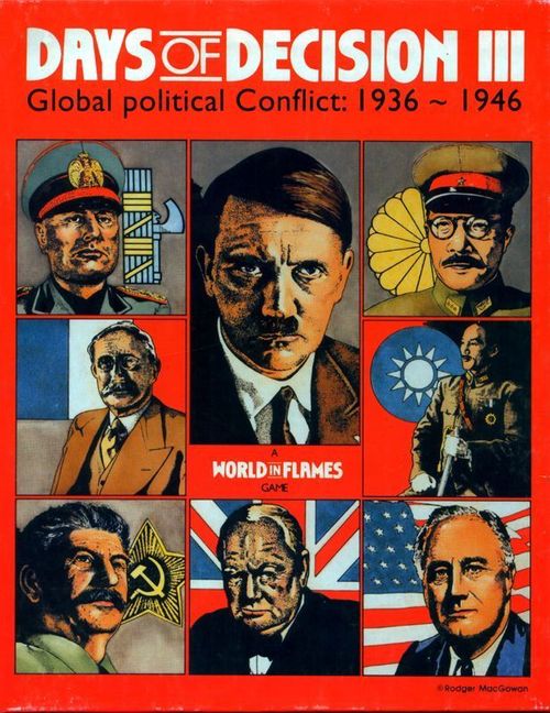 Days of Decision III: Global Political Conflict – 1936-1946 thumbnail