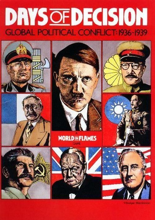 Days of Decision: Global Political Conflict – 1936-1939 thumbnail