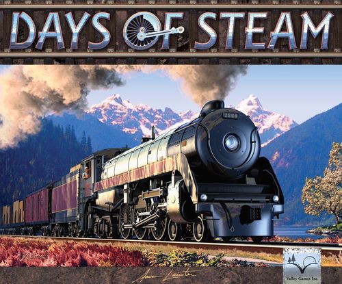 Days of Steam thumbnail