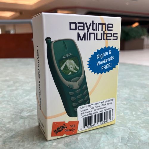 Daytime Minutes thumbnail