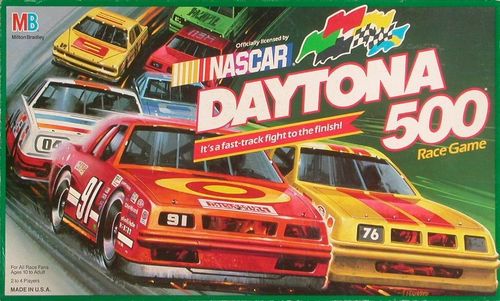 Daytona 500 thumbnail