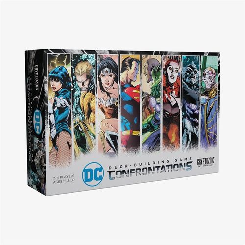 DC Deck-Building Game: Confrontations thumbnail