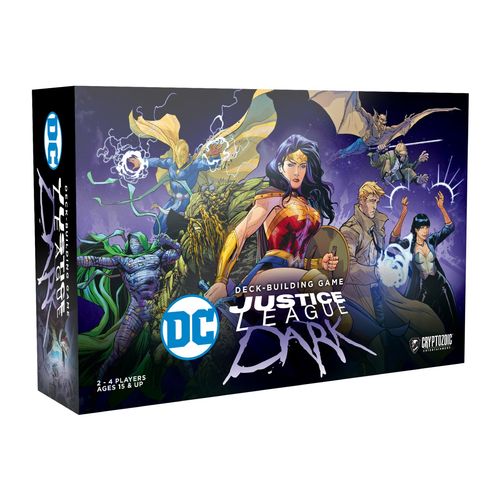 DC Deck-Building Game: Justice League Dark thumbnail