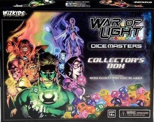 DC Comics Dice Masters: War of Light – Collector's Box thumbnail