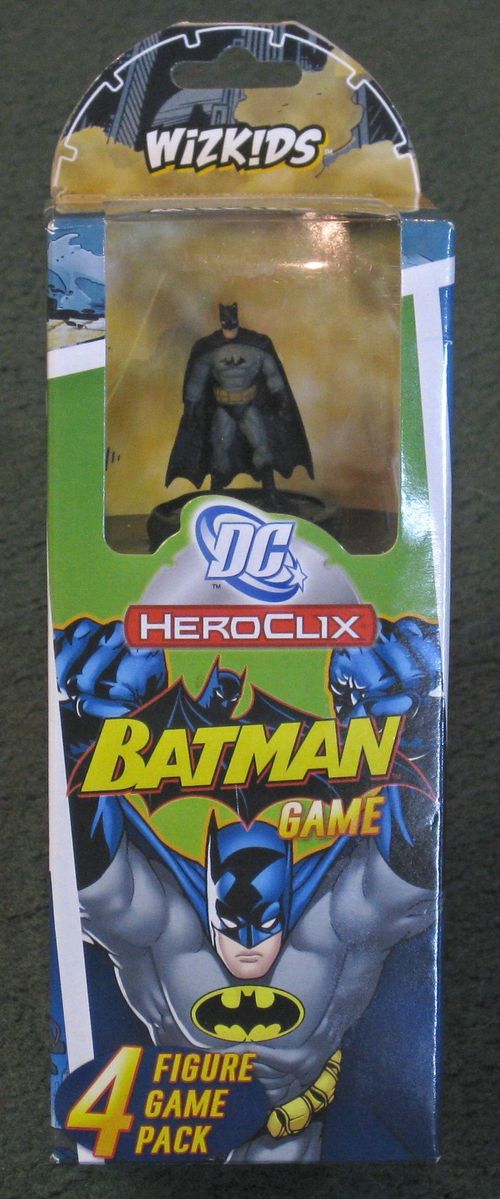 DC HeroClix: Batman (Alpha) thumbnail