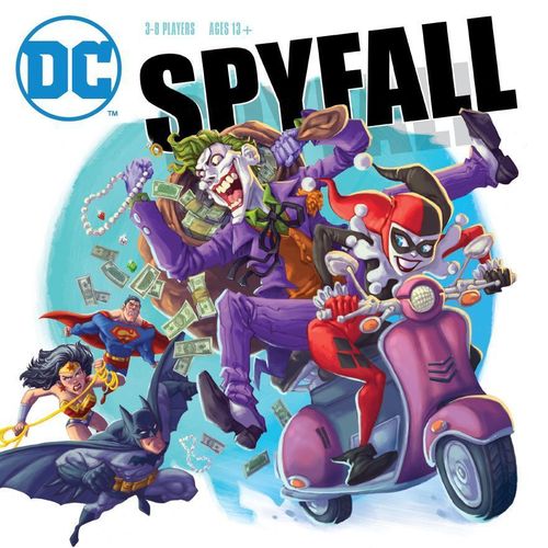DC Spyfall thumbnail