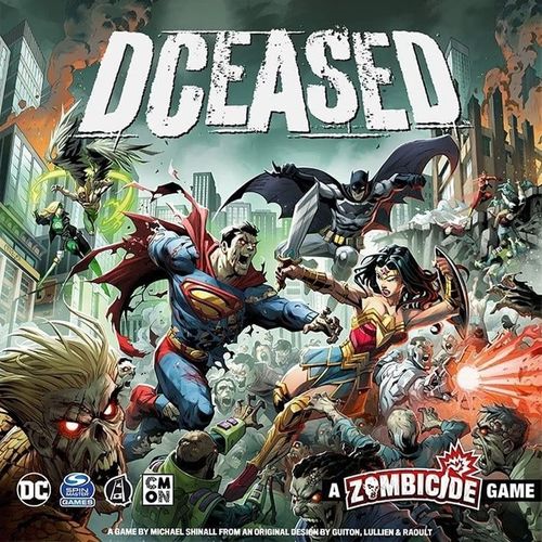 DCeased: A Zombicide Game thumbnail