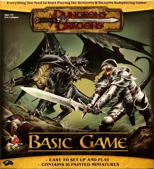 Dungeons & Dragons Basic Game thumbnail