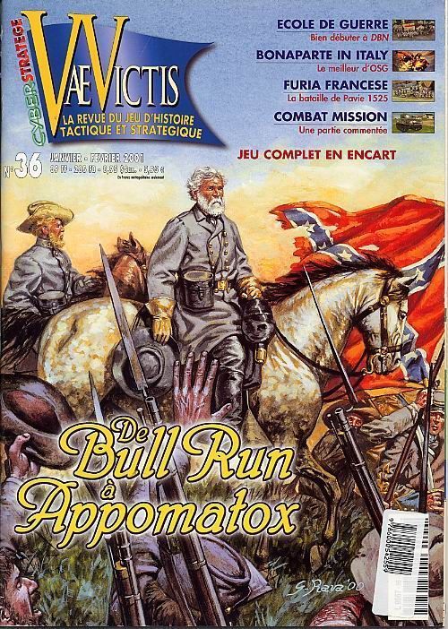 De Bull Run à Appomatox thumbnail