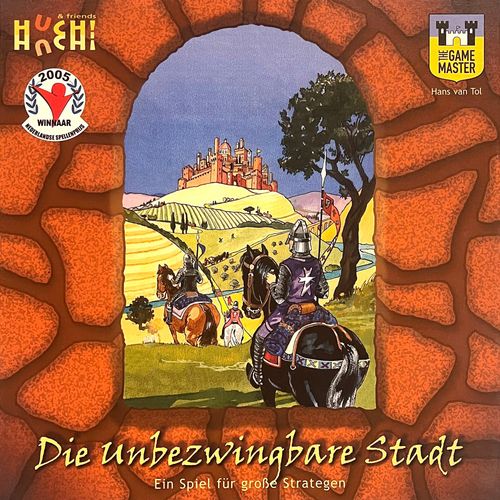 De Ontembare Stad thumbnail