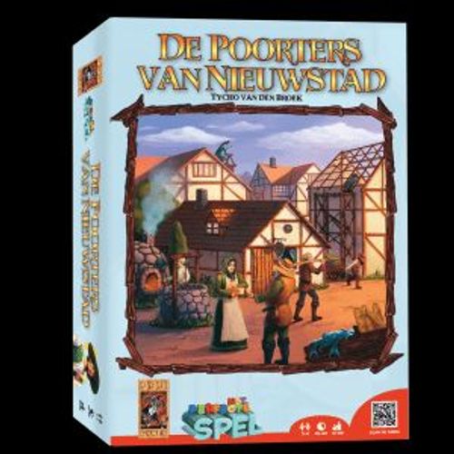 De Poorters van Nieuwstad thumbnail