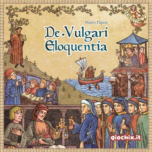 De Vulgari Eloquentia: Deluxe Edition thumbnail