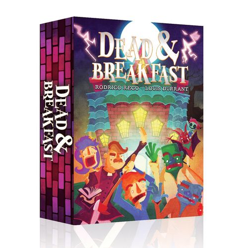 Dead & Breakfast thumbnail