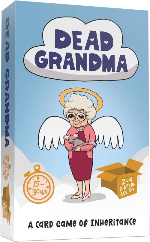 Dead Grandma thumbnail